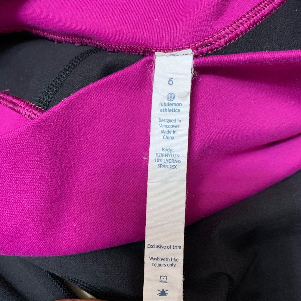 Lululemon 6x32 - Picture 2 of 6